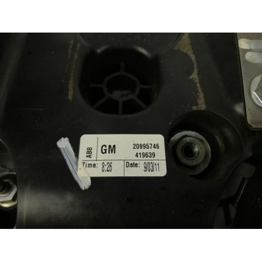 Блок педалей для АКПП AF40 Opel Insignia 2.0 CDTI 2008-2017 13331951